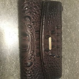 Brahmin Wallet Excellent Condition